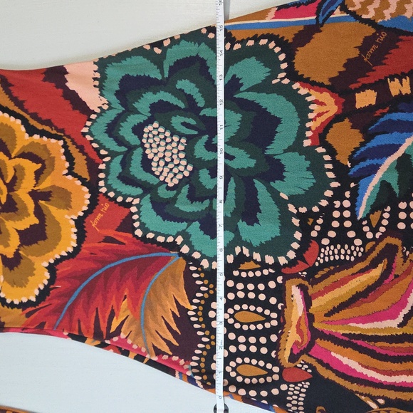 FARM Rio Multicolor Floral Dress - Picture 9 of 10